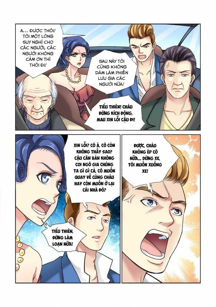 Cao Thủ Cận Vệ Của Hoa Khôi: Chapter 101