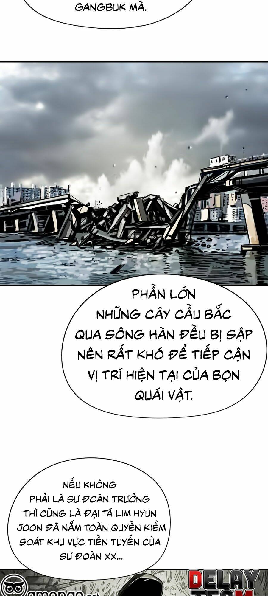 Thợ Săn Đầu Tiên: Chapter 29