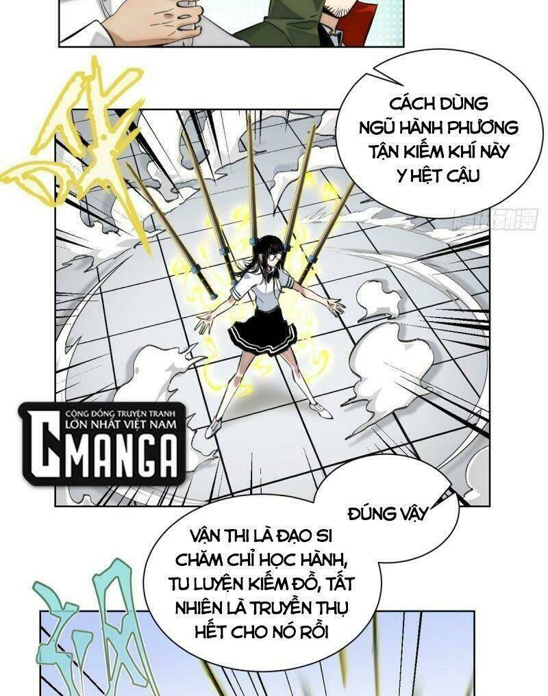 Minh Nhật Chi Kiếp: Chapter 66