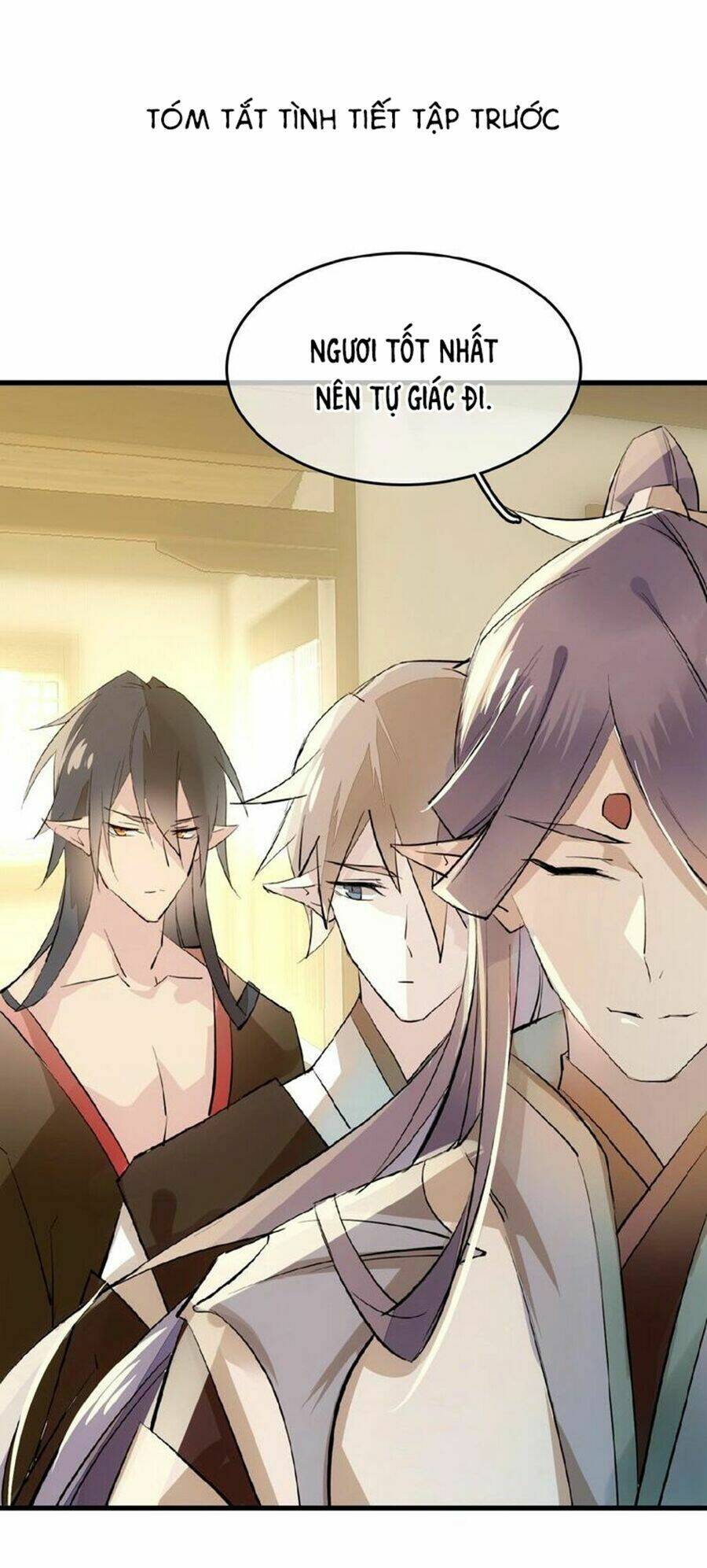 Chấp Tử Chi Kiếm: Chapter 5