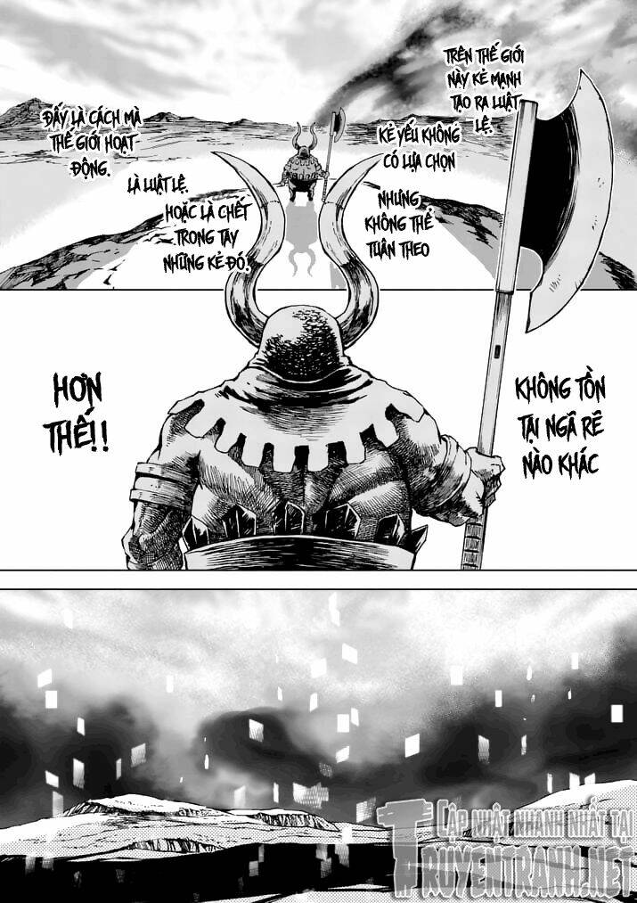 Zelda No Densetsu - Twilight Princess: Chapter 13