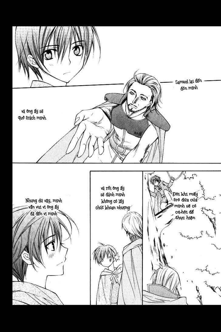 Adarushan No Hanayome: Chapter 3