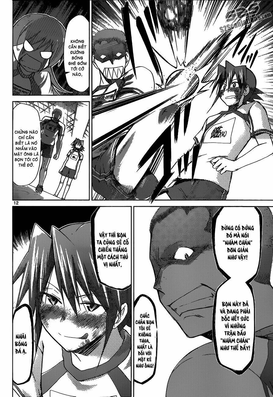 Denpa Kyoushi: Chapter 86