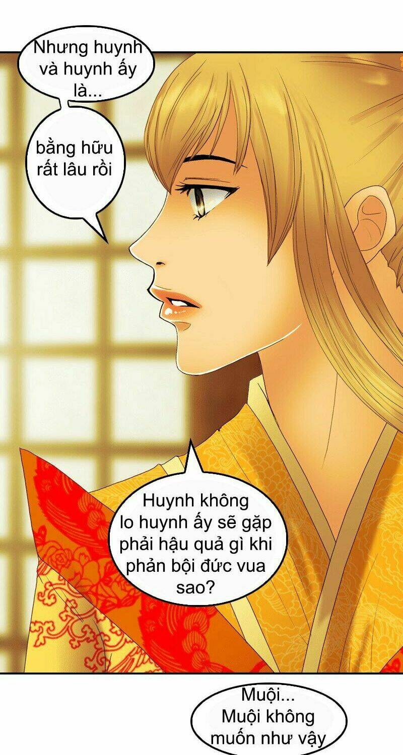 Huyết Đế Bạo Chúa: Chapter 30