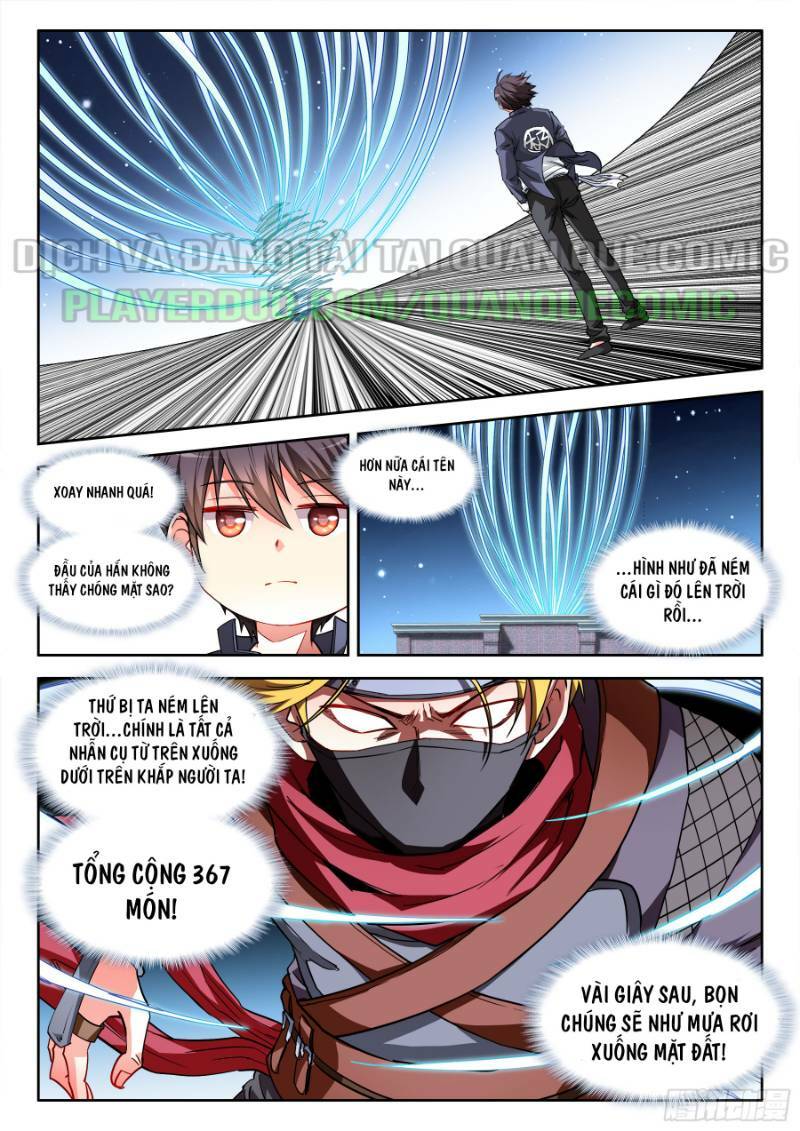 Cực Đạo Tông Sư: Chapter 44
