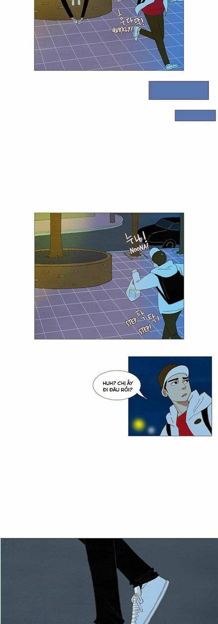 Thánh Thần Trẻ Trâu: Chapter 38