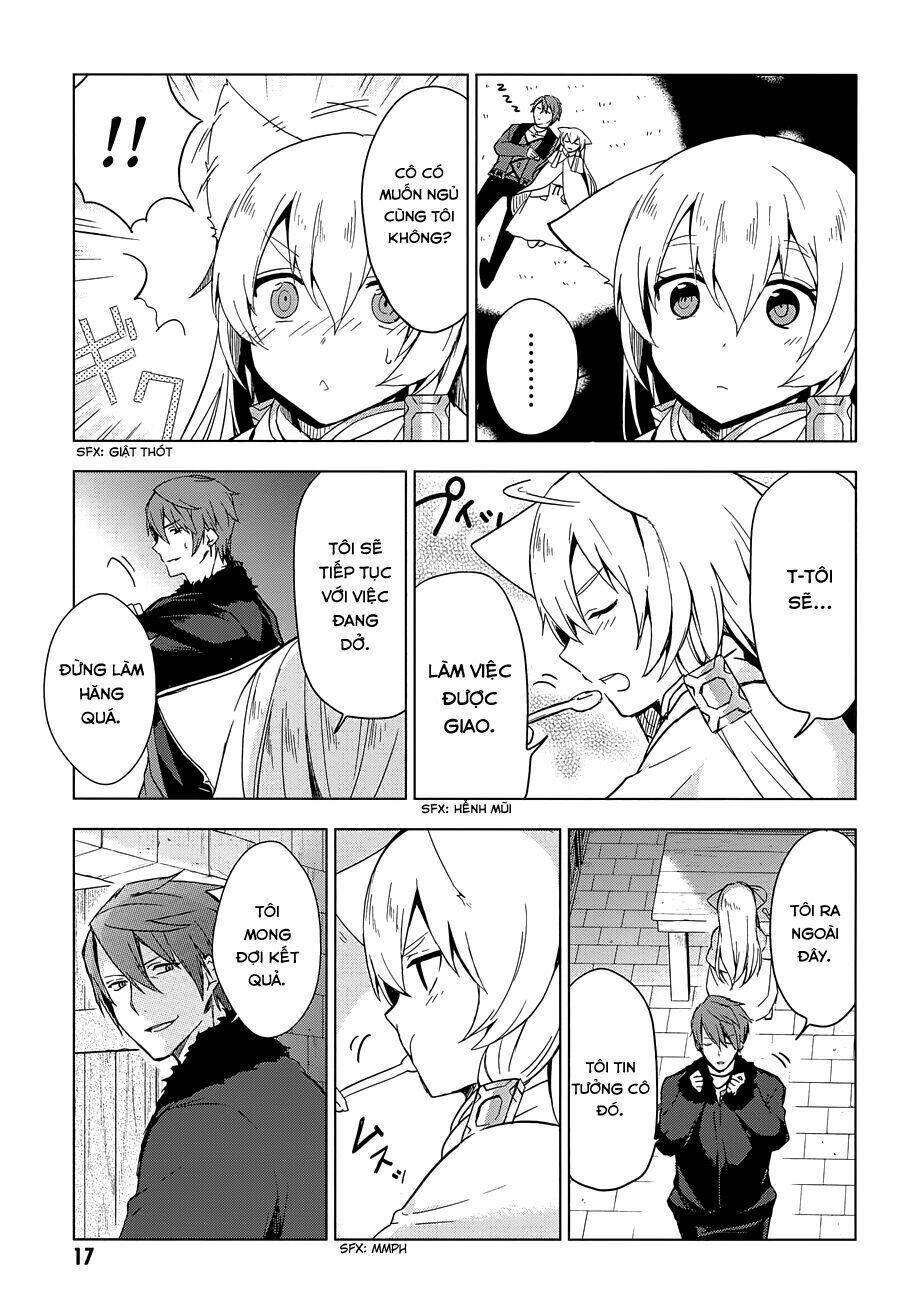 Magudala De Nemure: Chapter 10