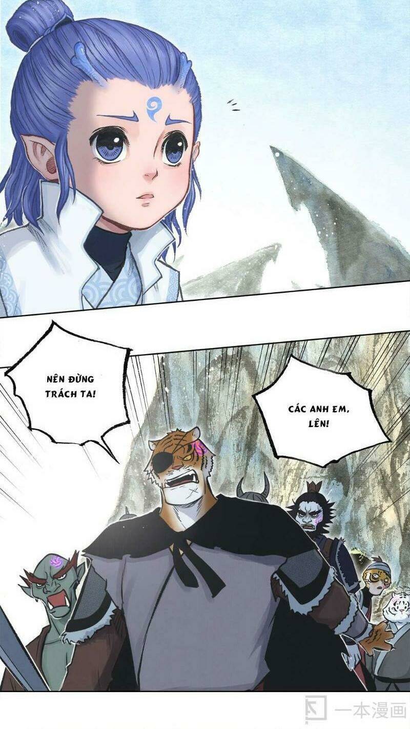 Ngao Bính: Chapter 4