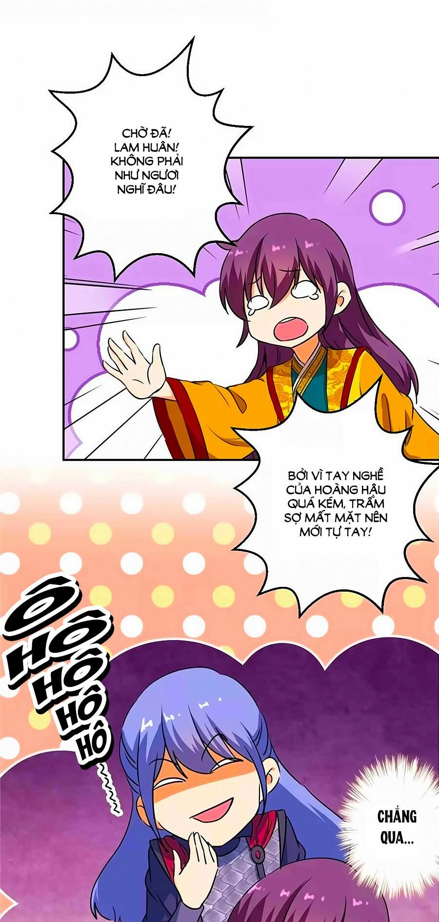 Vương Gia ! Ngươi Thật Bỉ Ổi !: Chapter 419
