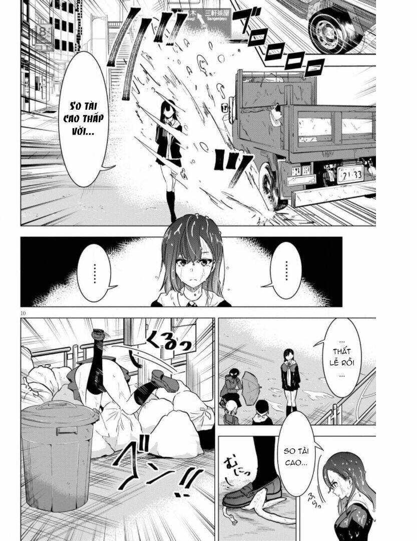 Không Phải Thám Tử Lừng Danh~! Đây Là Cuộc Chiến Giữa Những Thám Tử Cao Trung~!: Chapter 5