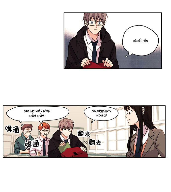 Cô Bạn Gái Kì Lạ Của Tôi: Chapter 1