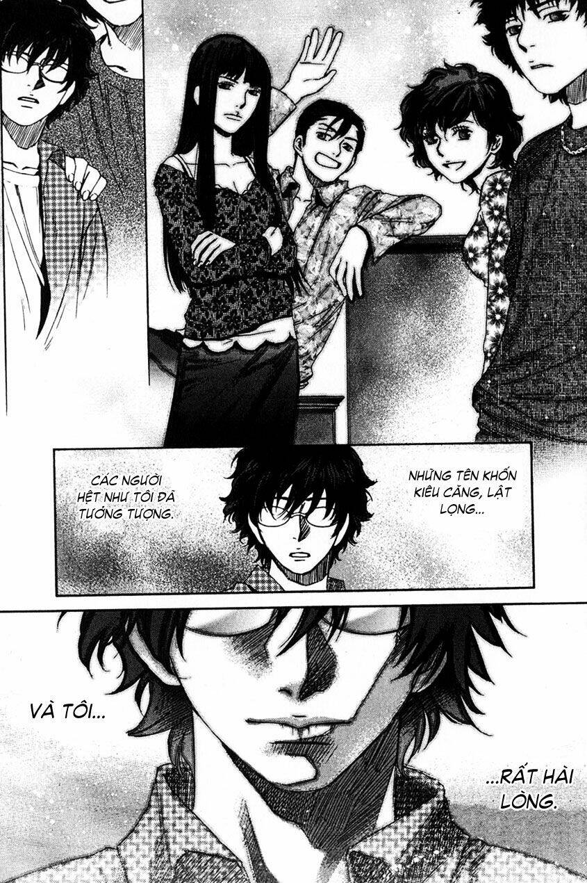 Redrum 327: Chapter 16