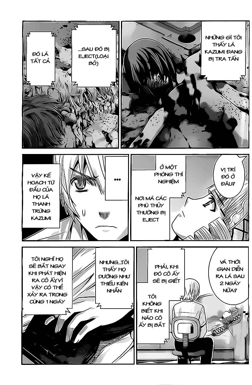 Gokukoku No Brynhildr: Chapter 47