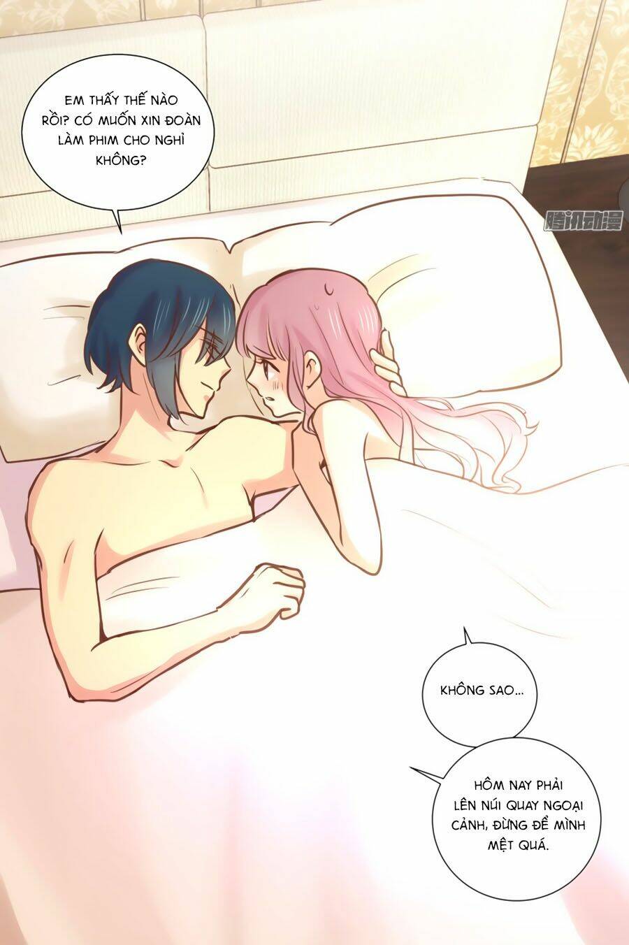 Lưu Luyến Tinh Diệu: Chapter 91