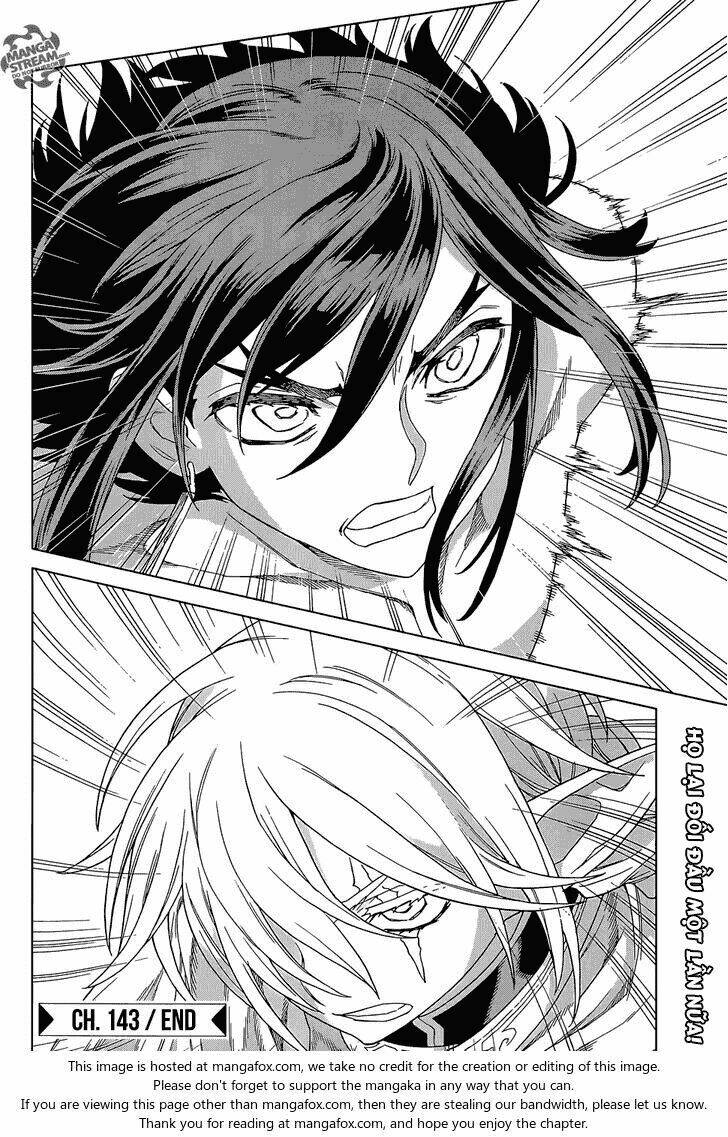 Ubel Blatt: Chapter 145