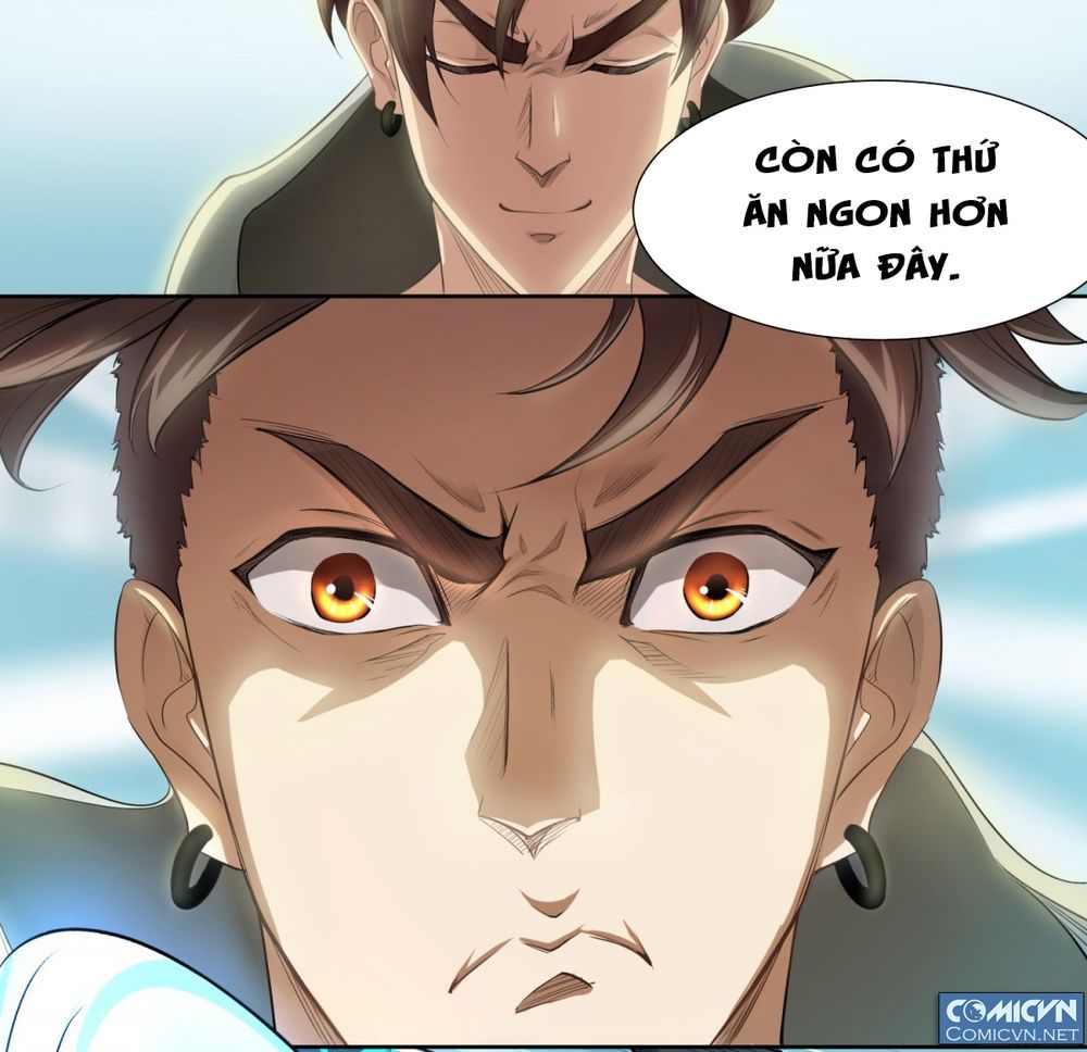 Thú Hồn Đạo: Chapter 2