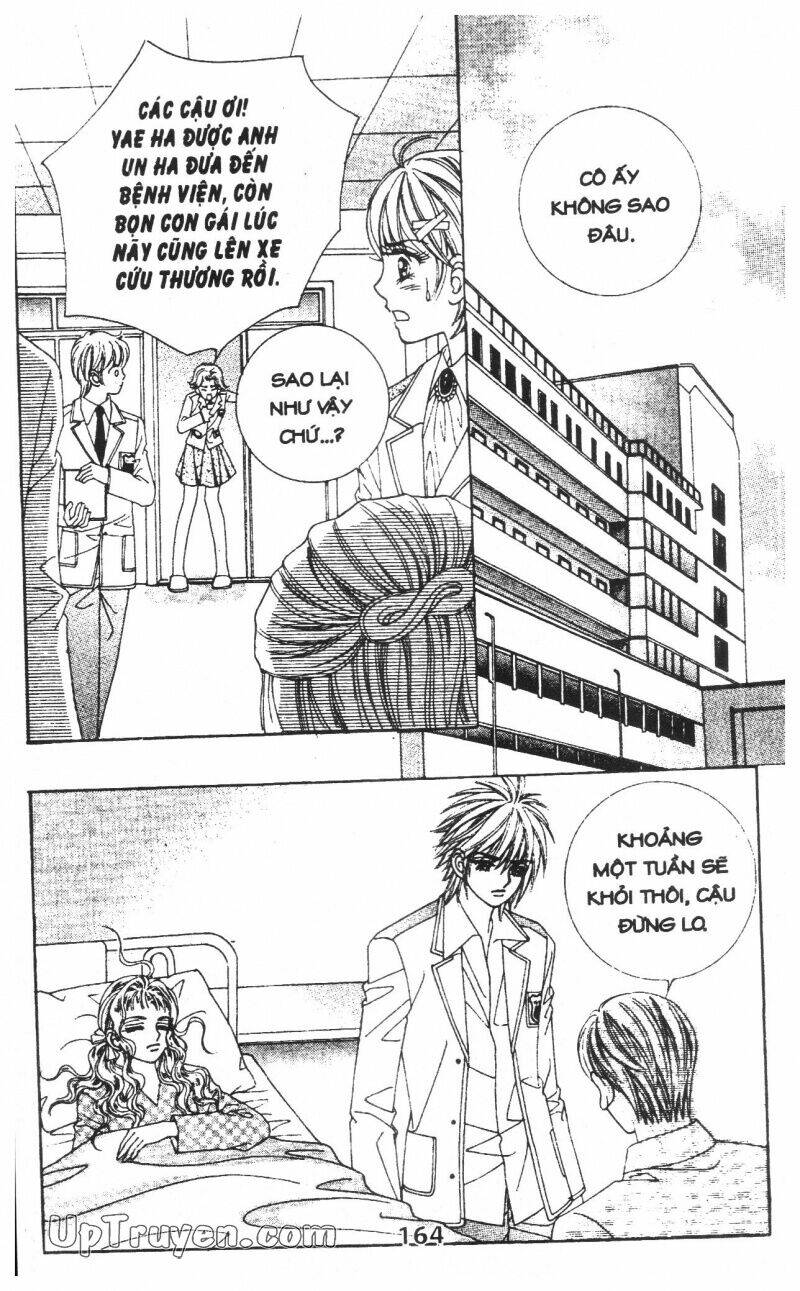 Mặt nạ tình yêu: Chapter 83