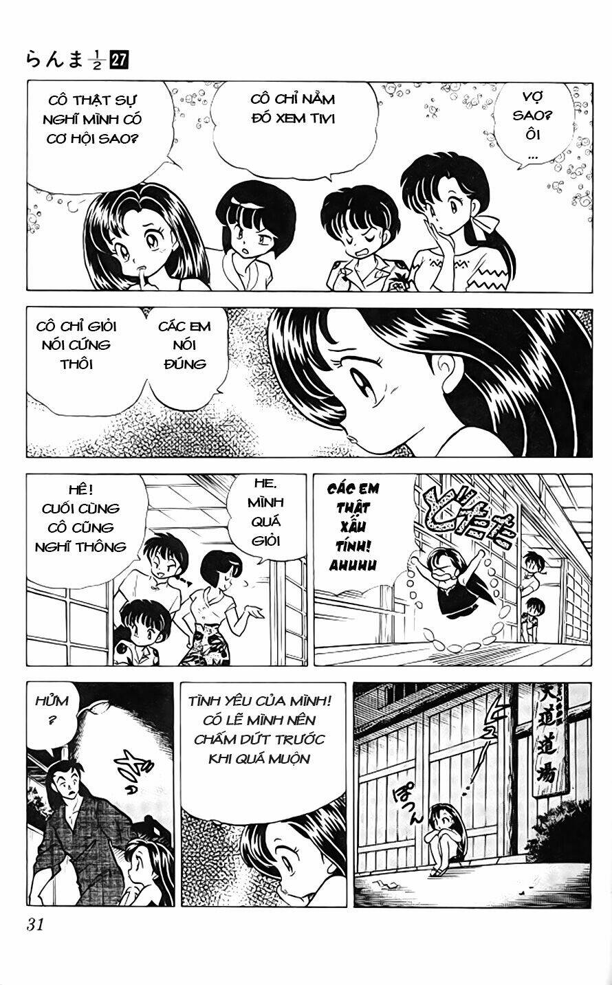 Suối Lời Nguyền: Chapter 280