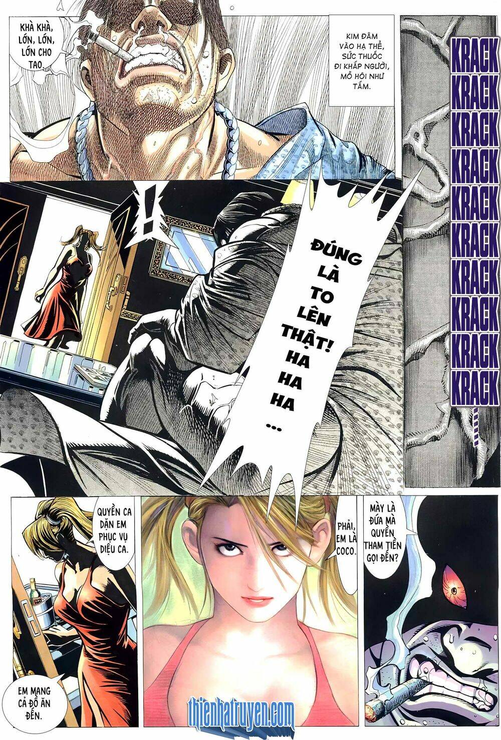 Hỏa Võ Anh Hùng: Chapter 109