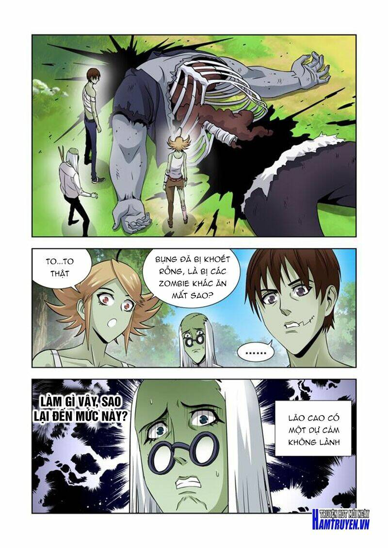 Zombie Knight: Chapter 60