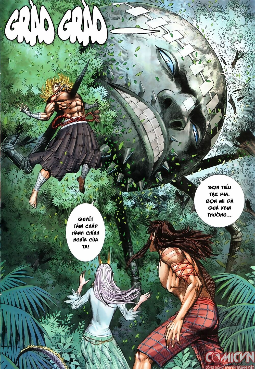 Tây Du: Chapter 92: Thiên Hạ Hữu Tuyết