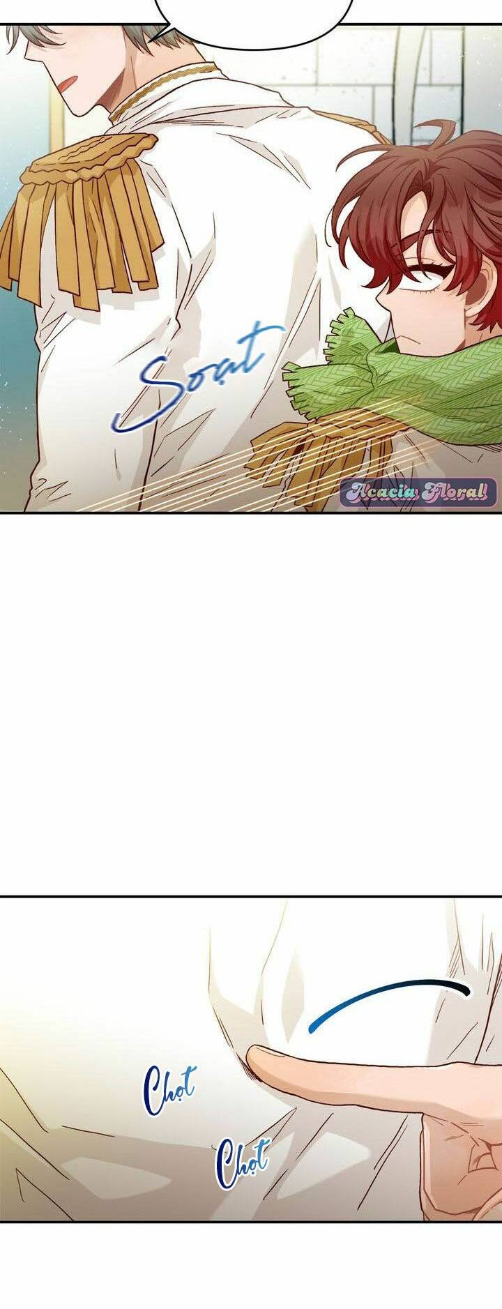 Aristité Được Ban Phước Một Lời Nguyền: Chapter 6