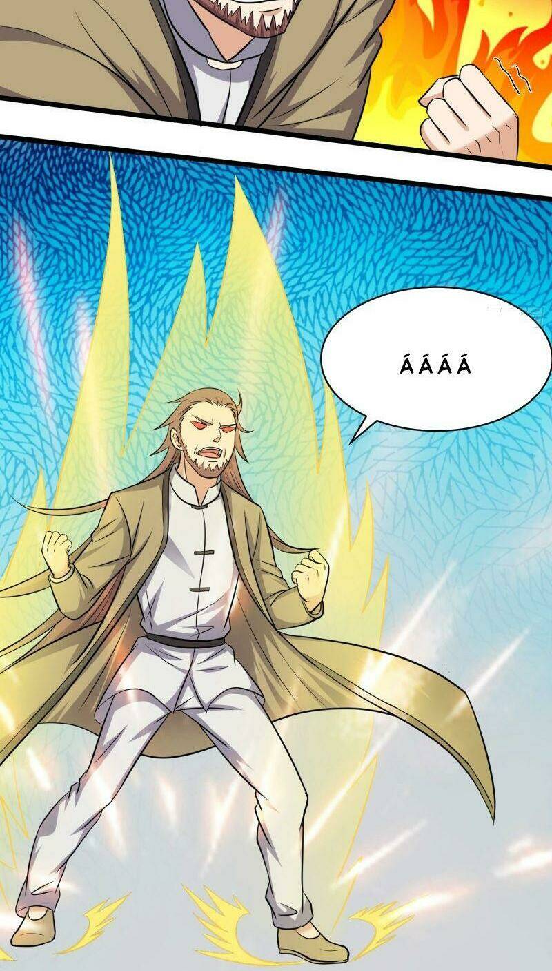 Tên Bảo Vệ Này Có Chút Tà: Chapter 33
