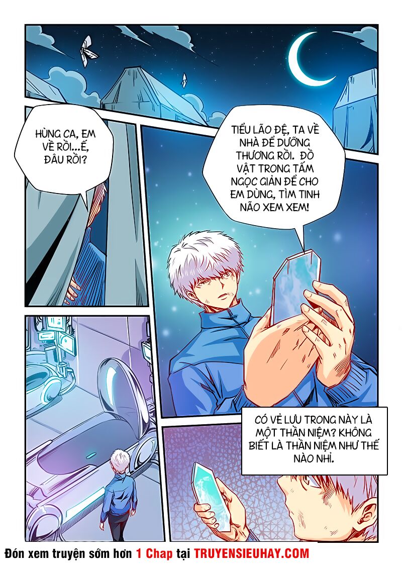 Tu Chân Tứ Vạn Niên: Chapter 119