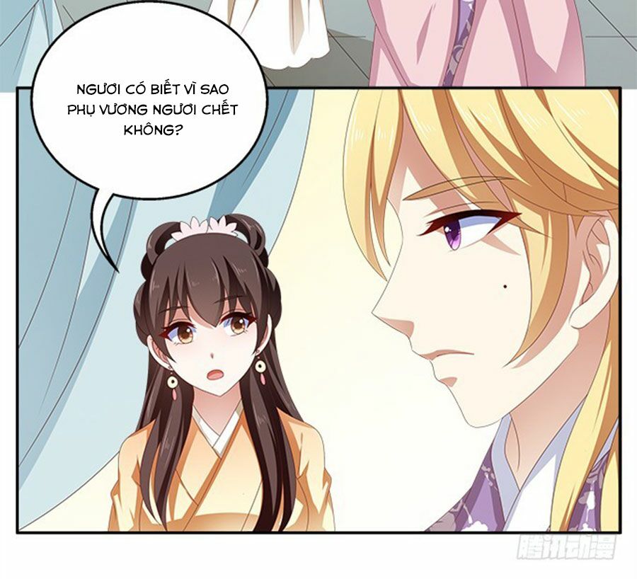 Thịnh Thế An Nhiên: Chapter 35