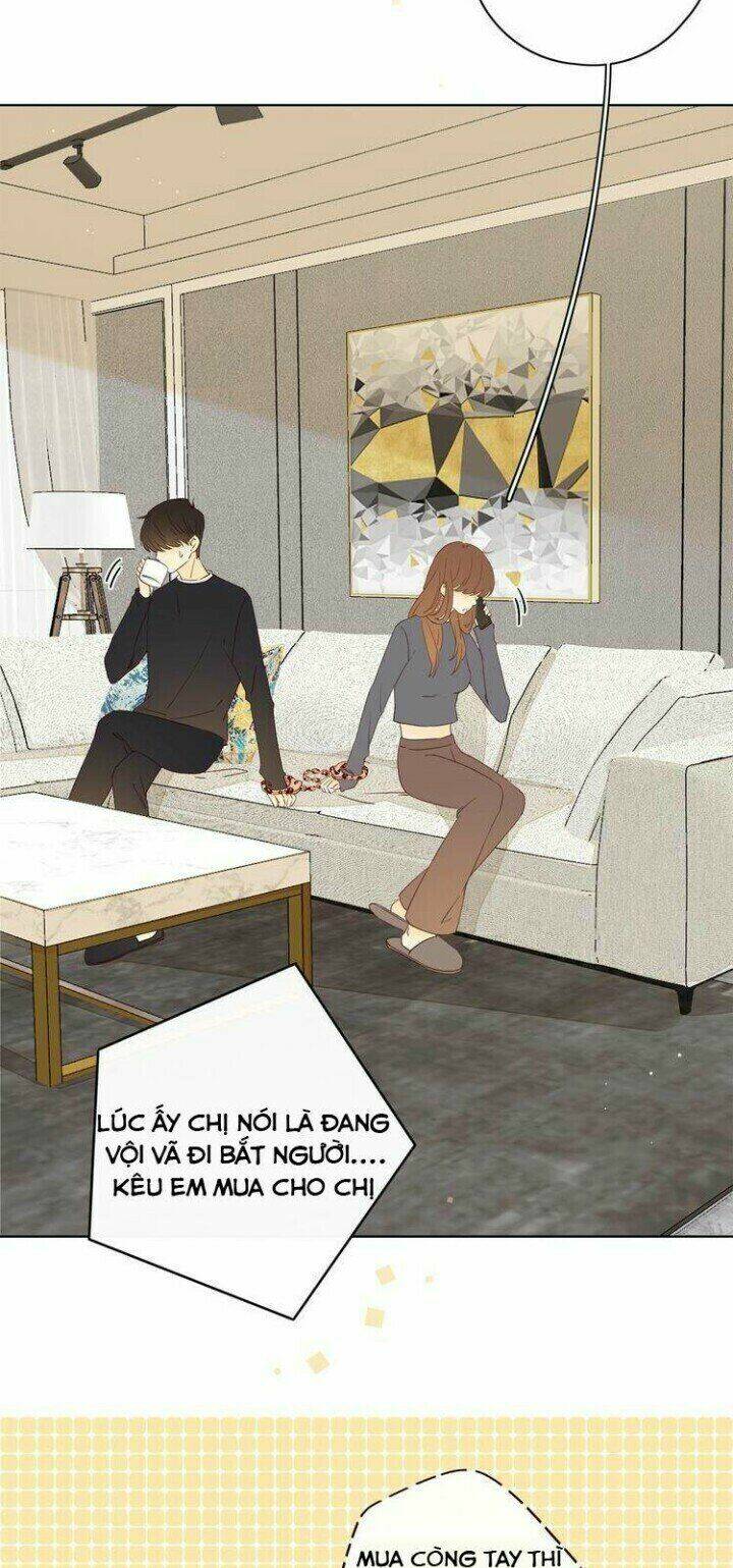 Cô Ấy Không Đáng Yêu: Chapter 41