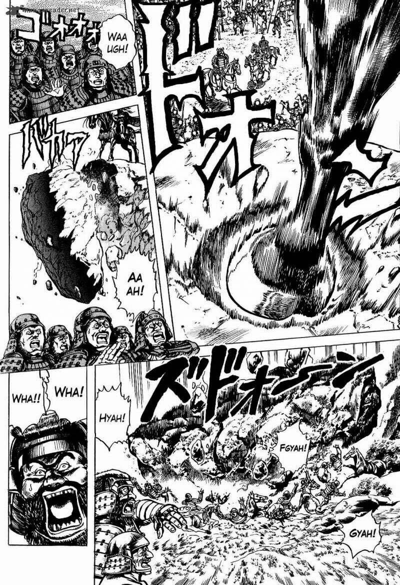 Bắc Đẩu Du Hiệp: Chapter 5