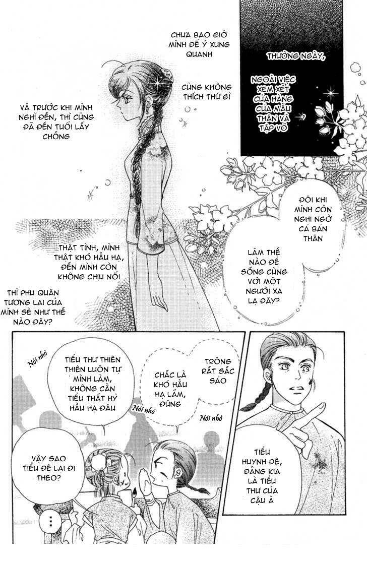 Vạn Dặm Tìm Chồng: Chapter 3