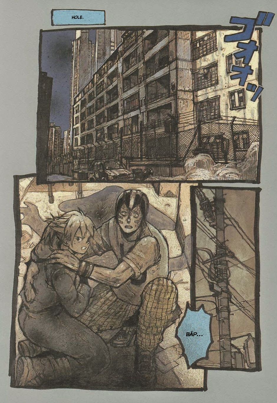 Kẻ Mất Trí Và Thế Giới Ma Thuật: Chapter 30