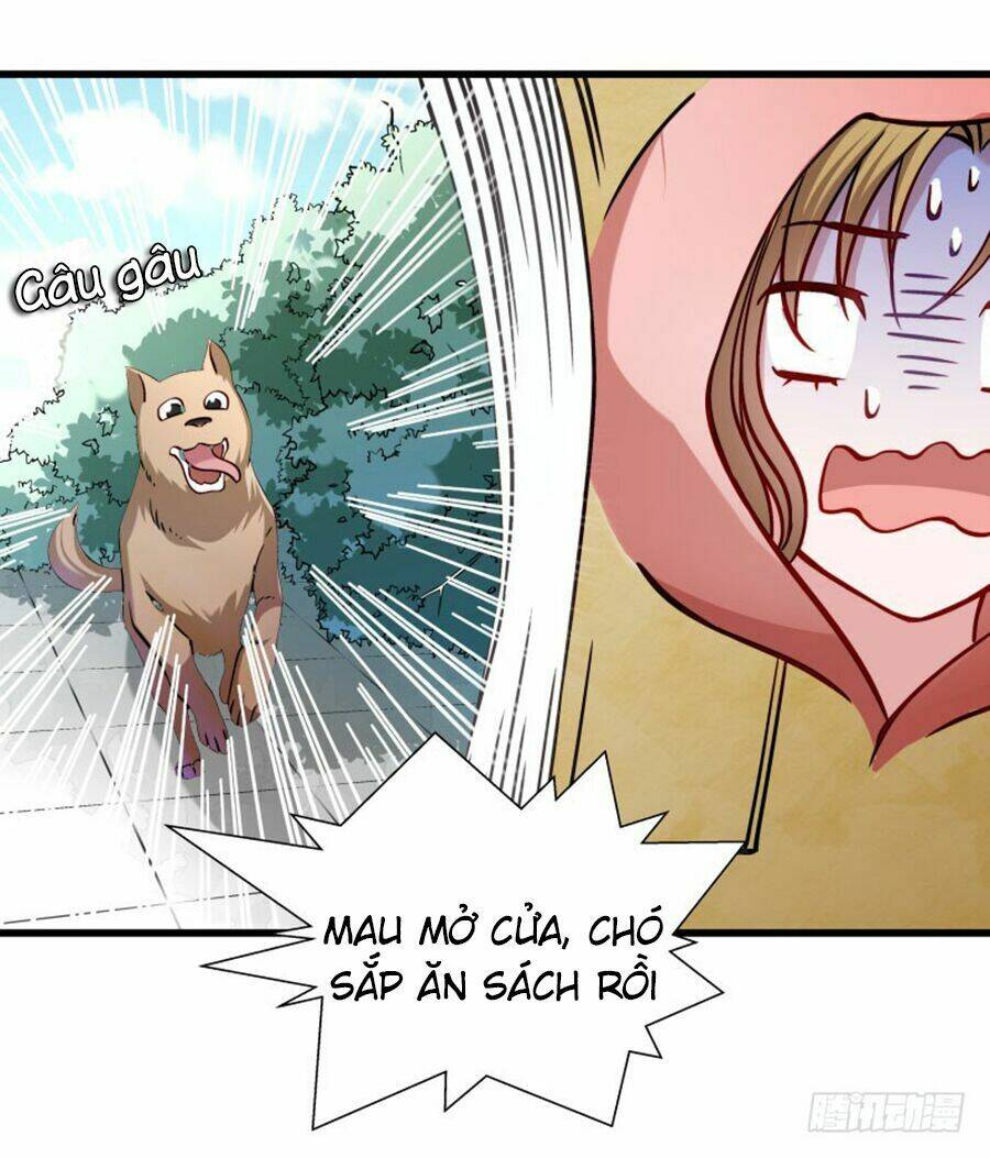 Tiểu Hoàng Thư Và Tiểu Hoàng Thúc: Chapter 13