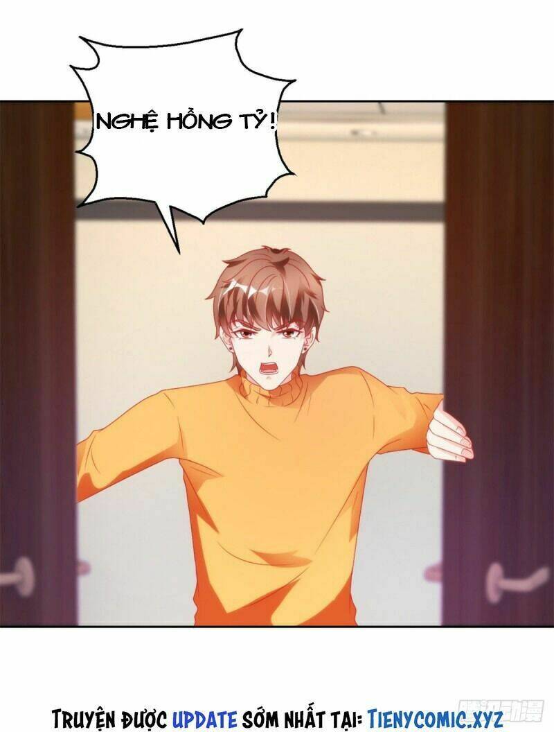 Thấu Thị Tiên Y: Chapter 121