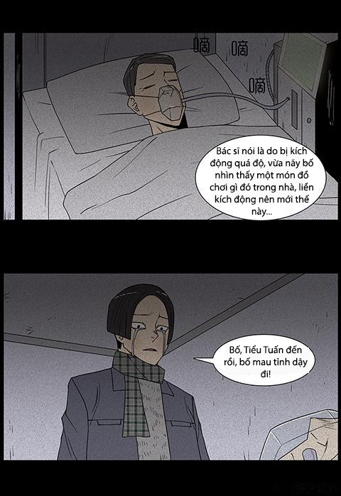 Chuyện Lạ Đêm Khuya: Chapter 83