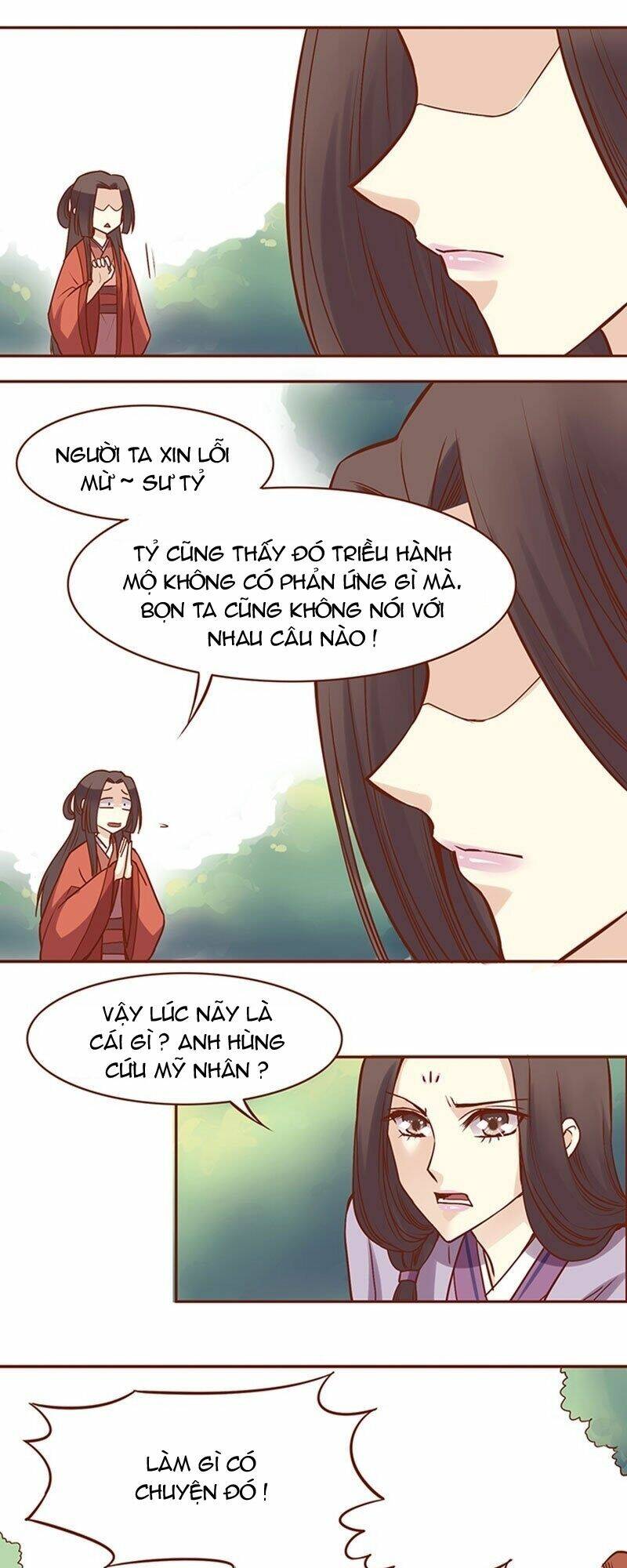 Yến Sơn Phái Và Bách Hoa Môn: Chapter 45