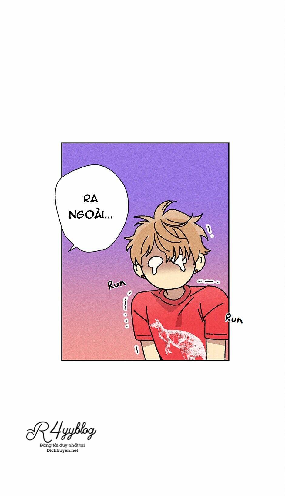 Bạn Trai “Ma Quái” Ngọt Ngào: Chapter 10