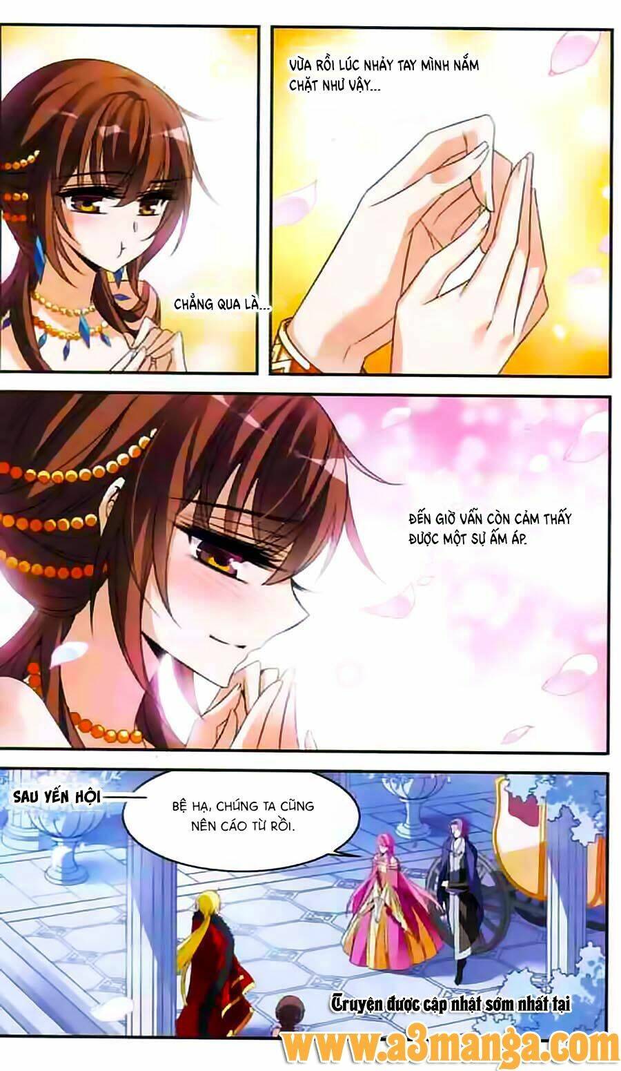 Kỵ Sĩ Hoang Tưởng Dạ: Chapter 107