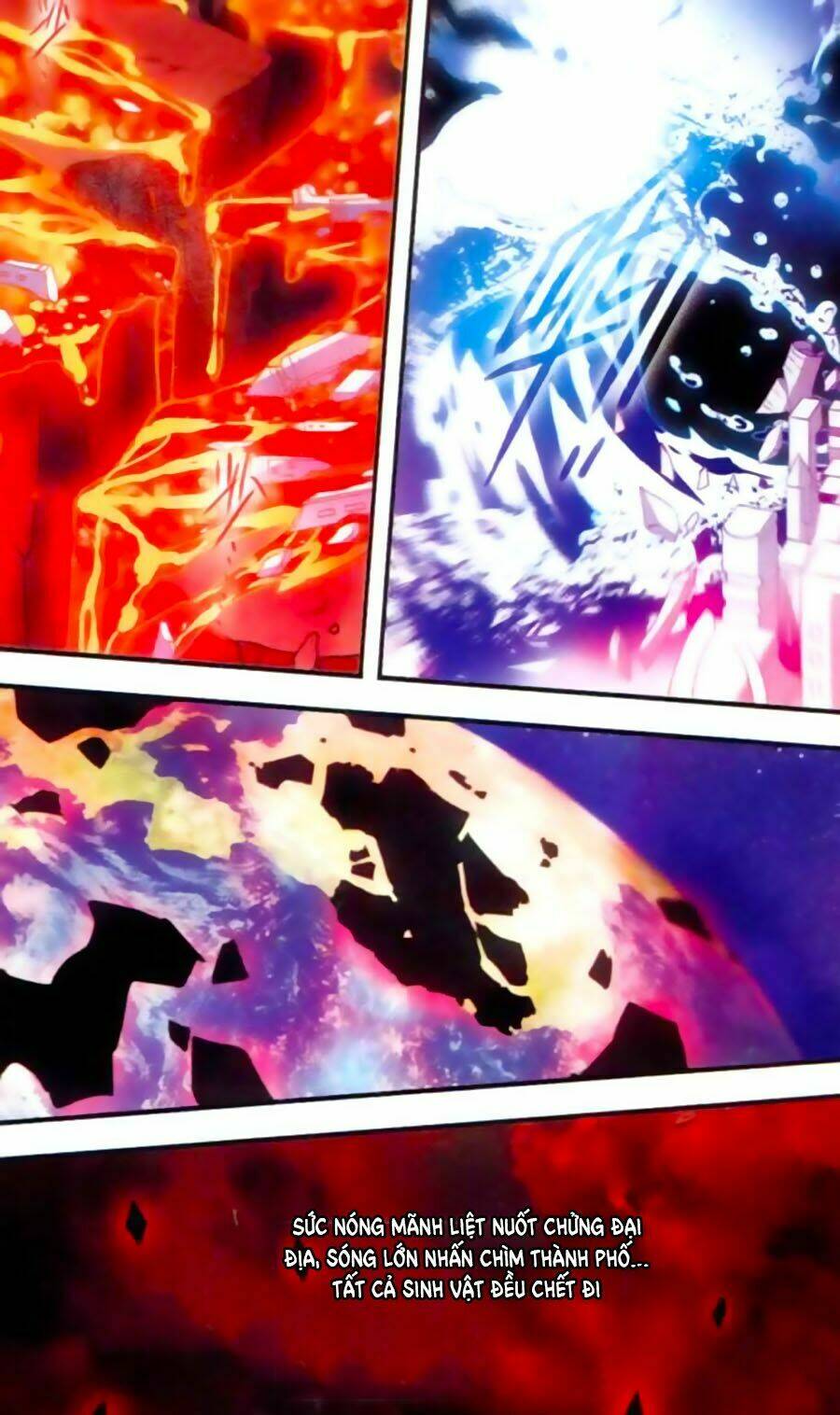 Cố Lên Nào, Đại Ma Vương: Chapter 147