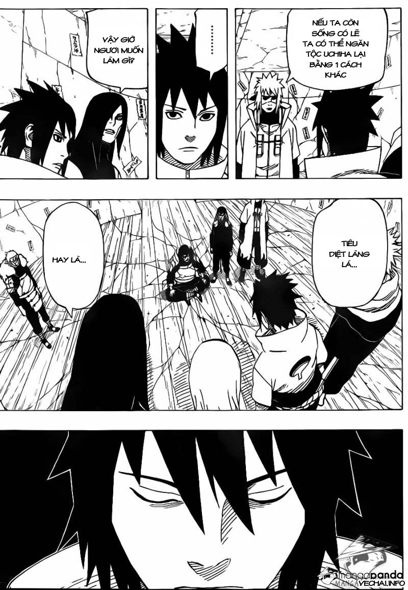 Naruto: Chapter 627