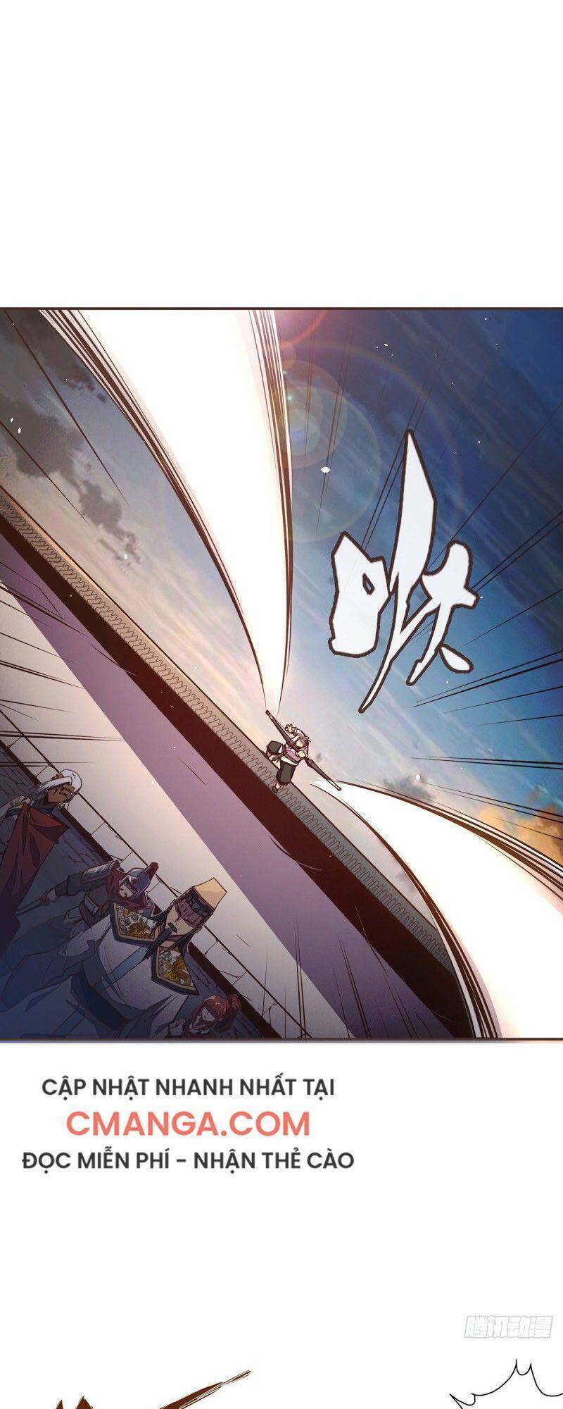 Sinh Tử Quyết: Chapter 61