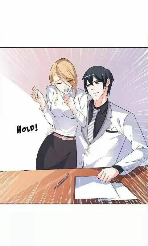 1 Nửa Hoàn Hảo Của Ceo: Chapter 34