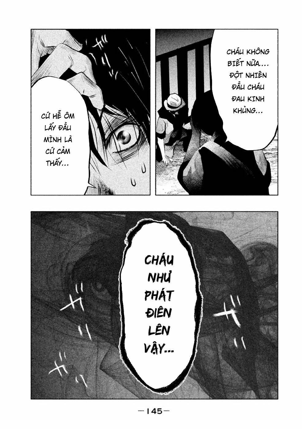 Ông Kẹ Sau 6H Tối!: Chapter 53