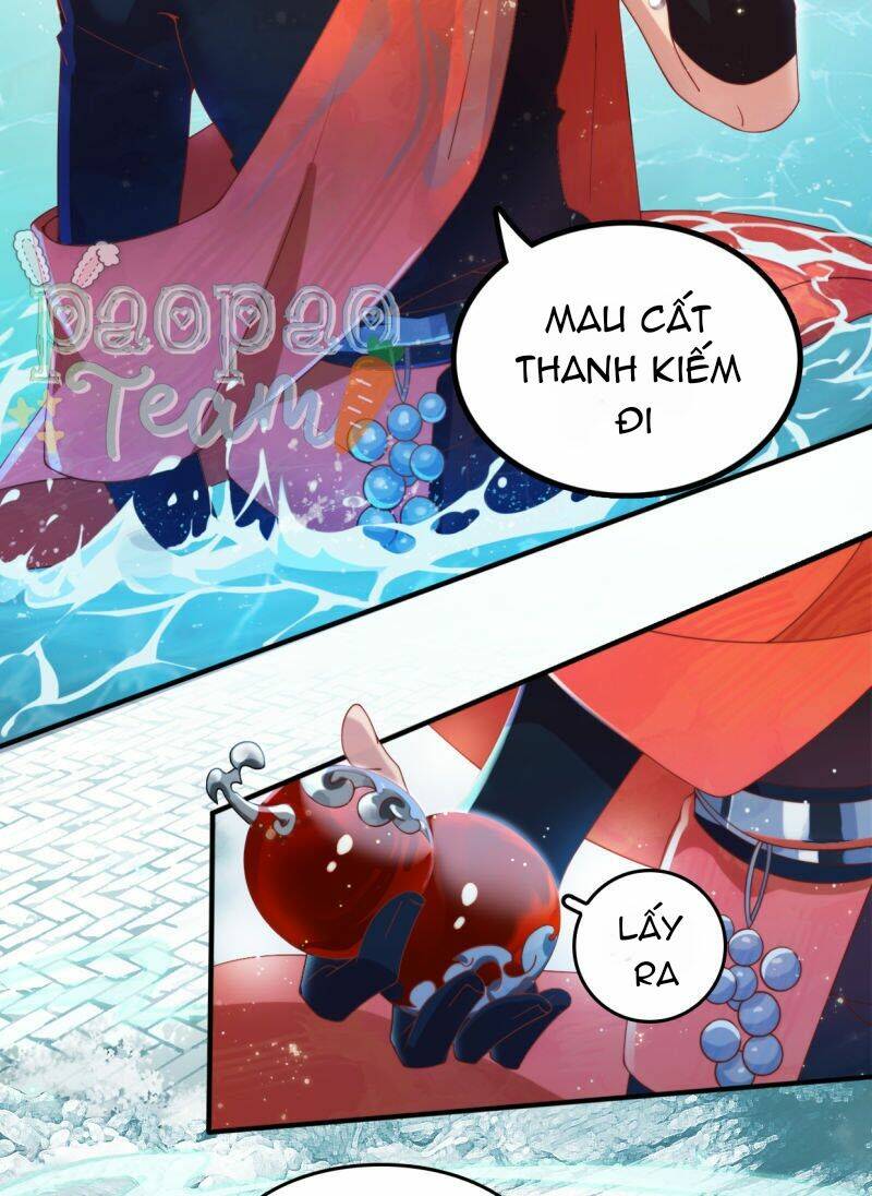 Thượng Đô Thiên Yêu Lục: Chapter 5