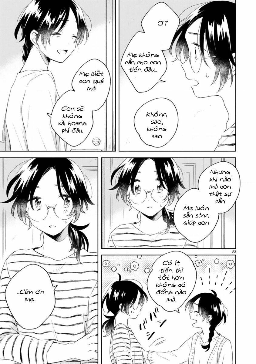 Haru And Midori: Chapter 7