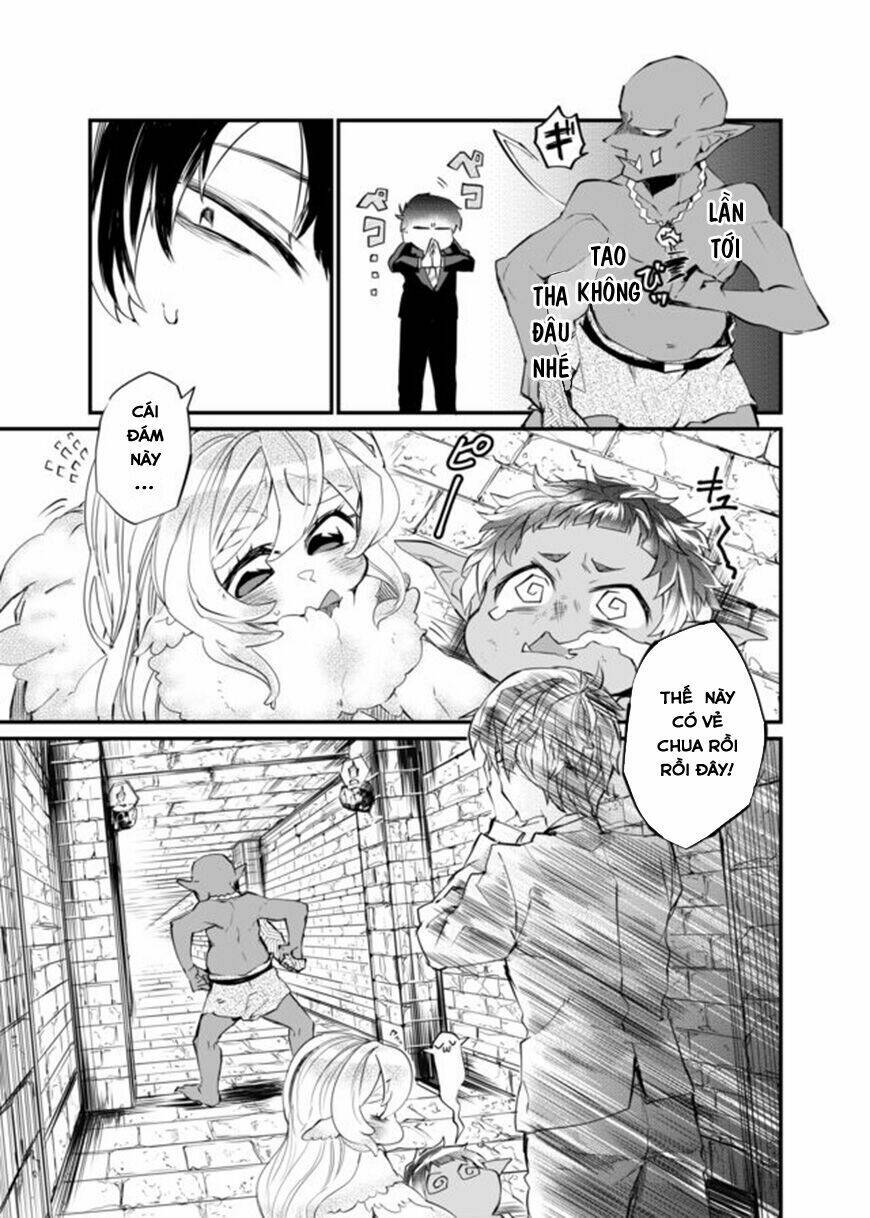 Dungeon Nursery: Chapter 3