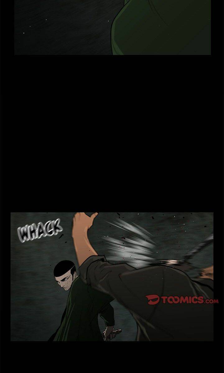 Kẻ Mạnh Nhất - Tong Edge: Chapter 43