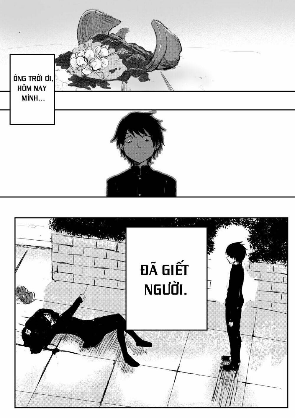 Pulseless Girlfriend: Chapter 1