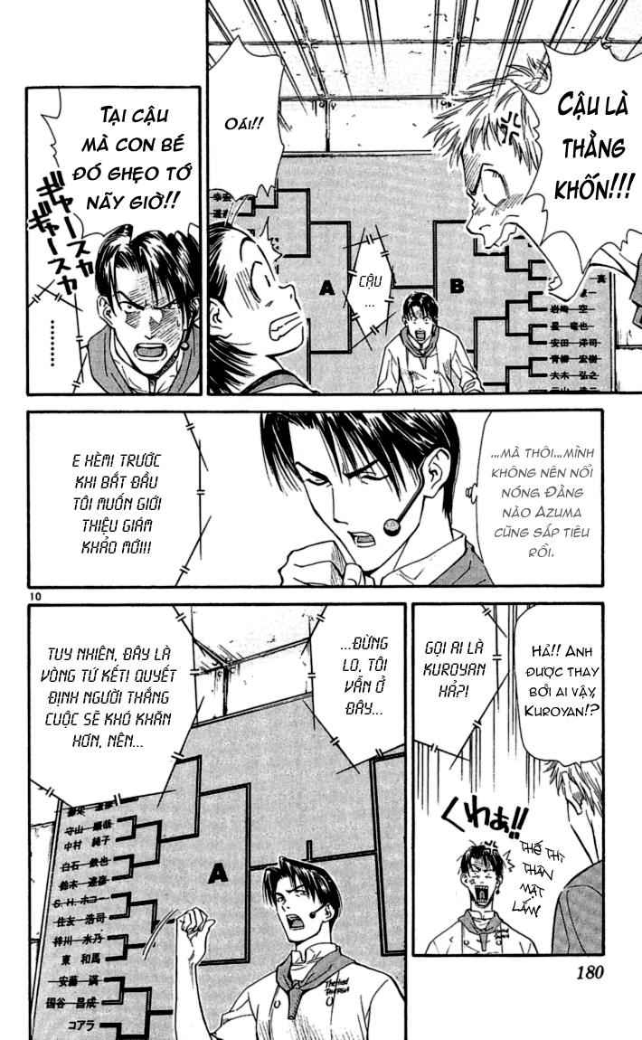 Vua Bánh Mì: Chapter 32